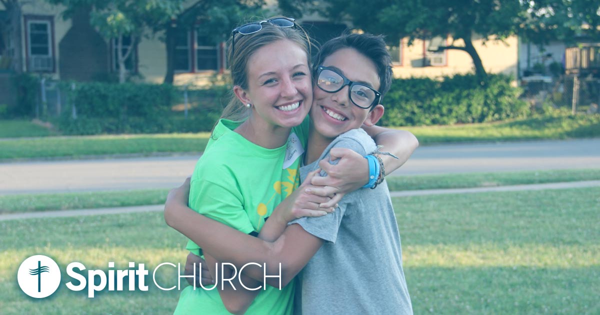 Join Team Spirit | Volunteer | Spirit Church