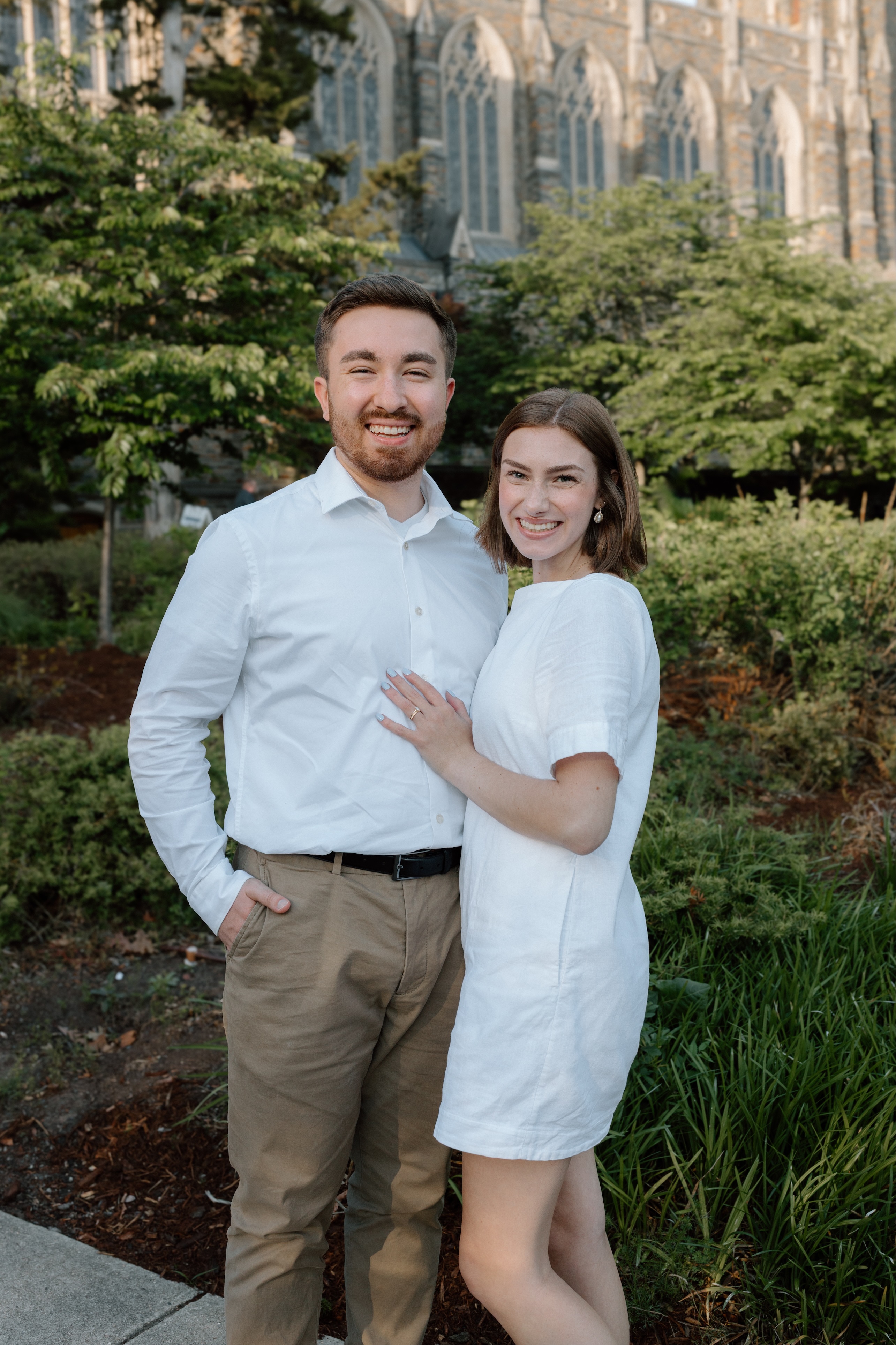 Chaim & Malia Moore