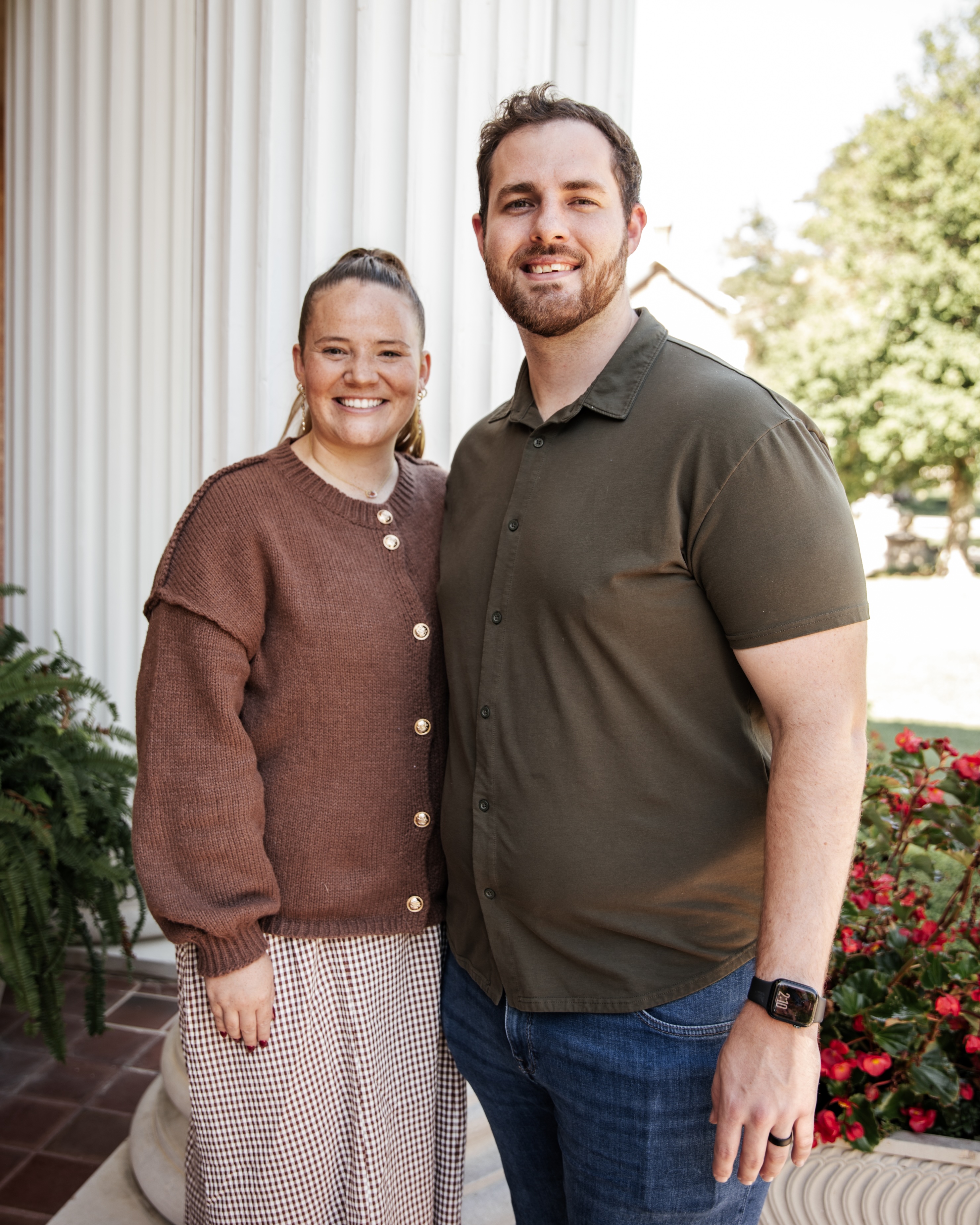 Daniel & Emily Hubler
