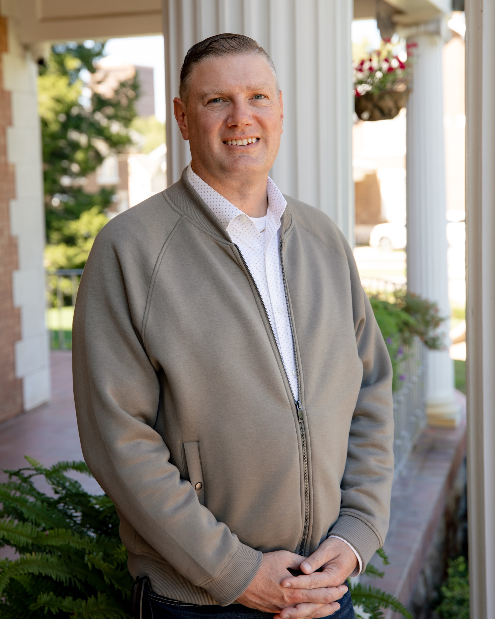 Pastors Dr. Jason Fullerton