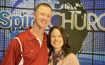 Sheri and Donnie Bostwick